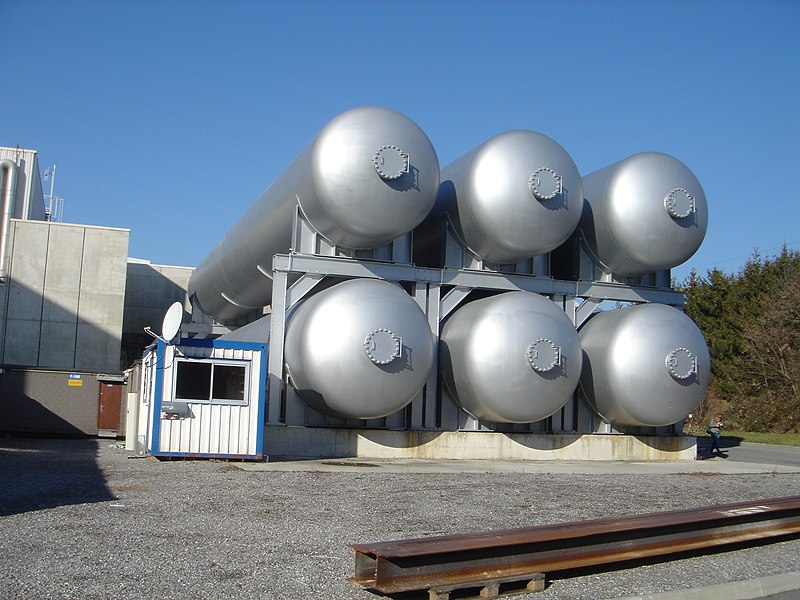 File:LHC helium tanks.jpg