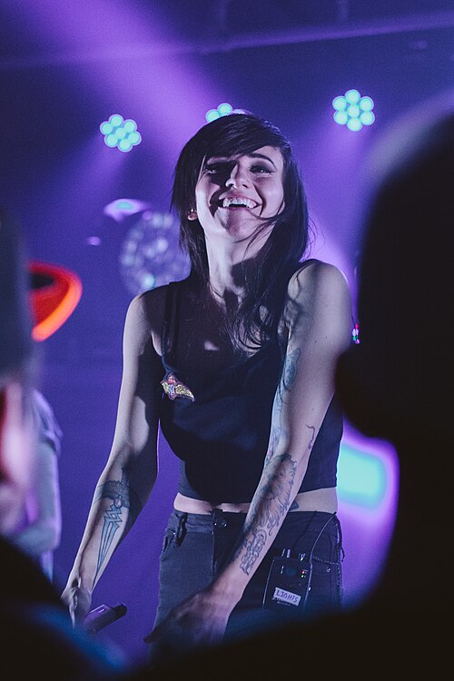 Lights live at the NorVA 2015