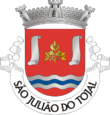 Vlag van São Julião do Tojal