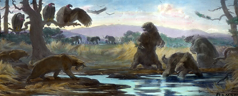 File:La Brea Tar Pits.jpg