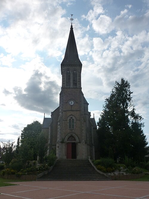 Remplacement de serrure La Chapelle-au-Moine (61100)