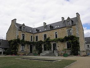 La Guerche-de-Bretagne (35) Mairie 01.jpg