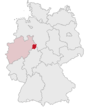 Lage des Kreises Höxter in Deutschland.PNG