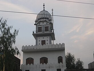 Lakhpur Gurdwara