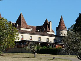Image illustrative de l’article Château de la Finou