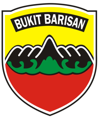 <span class="mw-page-title-main">Kodam I/Bukit Barisan</span> Military unit