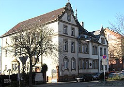 Landau Fortstr 10