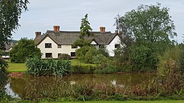 Langford Court, a grade II* listed building