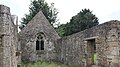 Telgruc-sur-Mer : la chapelle ruinée de Lanjulitte 7.