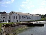 Laphroaig, Islay, Schottland