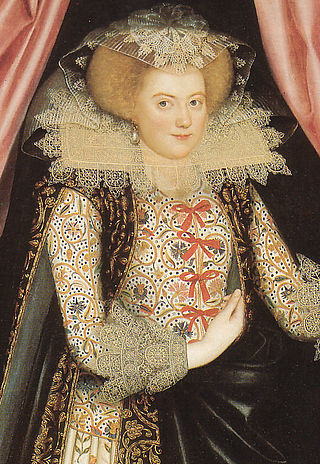 <span class="mw-page-title-main">Jacobean embroidery</span> Embroidery style popular in early 17th century England