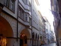 Bolzano / Bozen: Pórticos