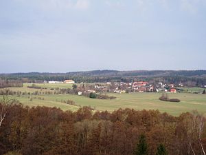 Panorama mjesta.