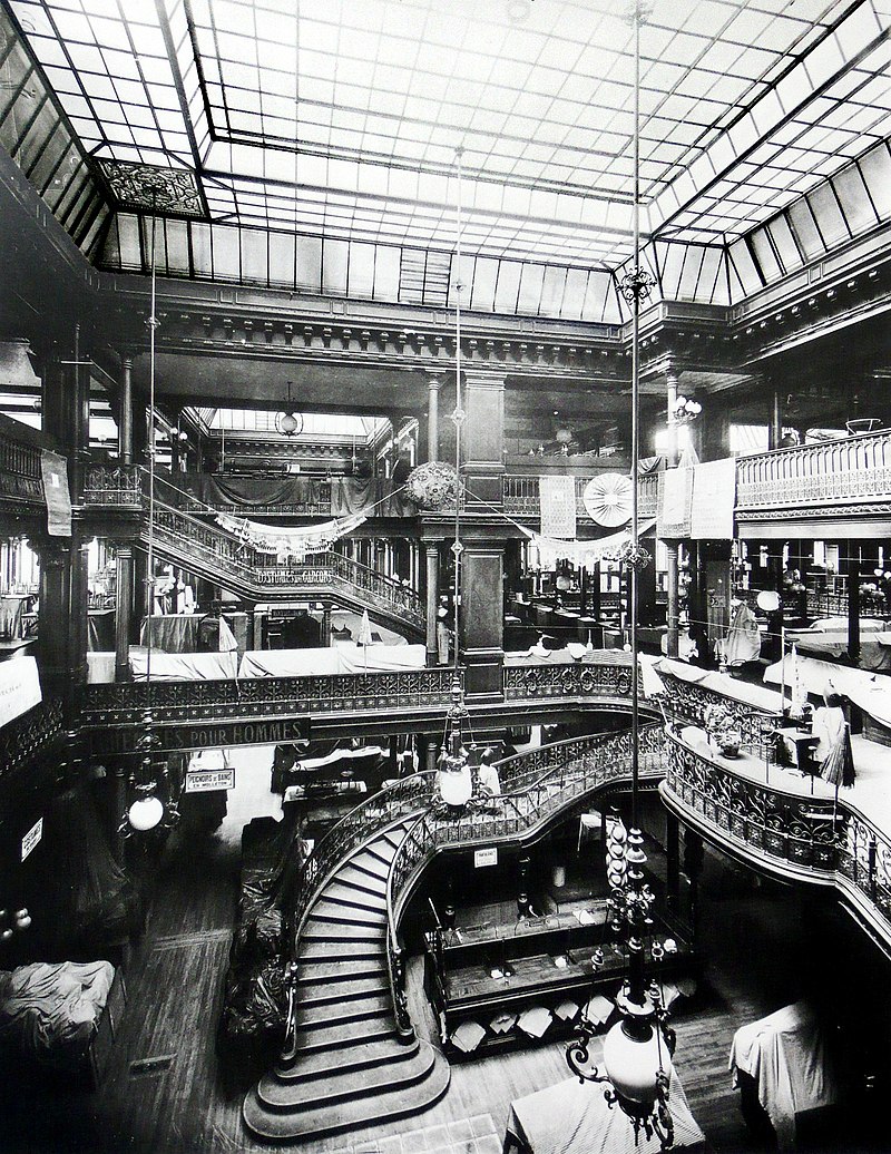 File:Le Bon Marché à Paris (1875).jpg - Wikipedia