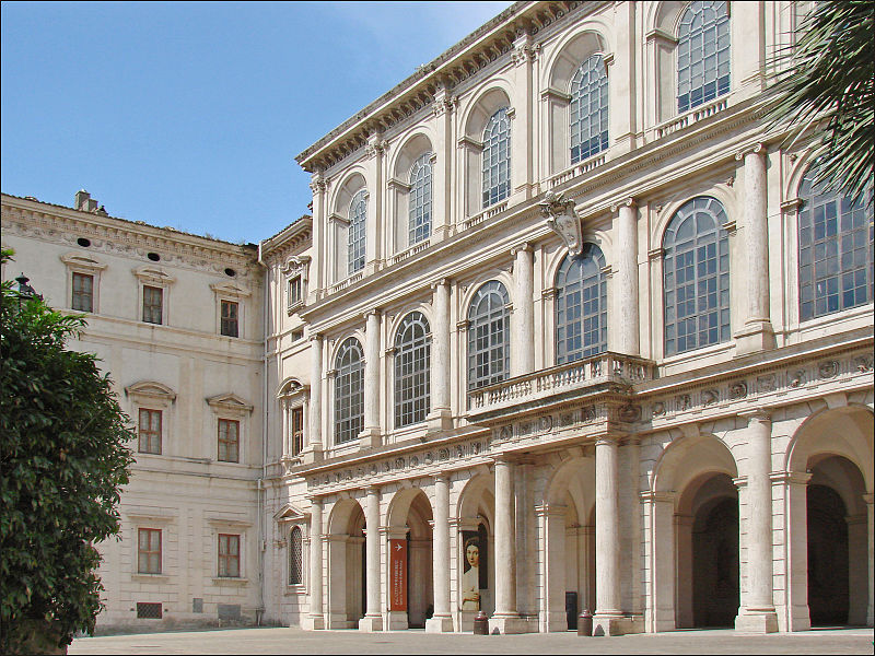 File:Le Palais Barberini (Rome) (5970341712).jpg