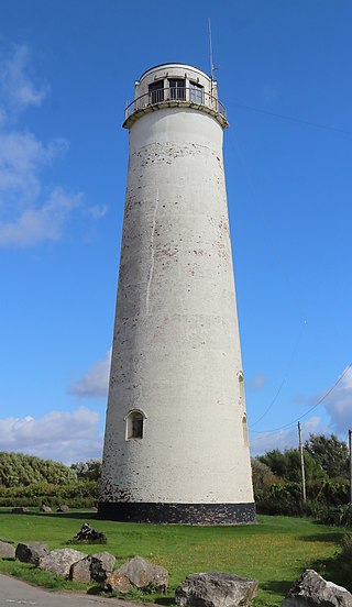 <span class="mw-page-title-main">Leasowe Lighthouse</span> Disused lighthouse in Leasowe, Wirral, England