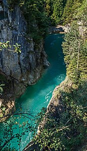 Lechklamm Füssen