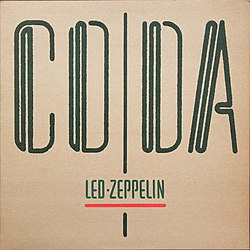 Coda (Led Zeppelin album) - Wikipedia