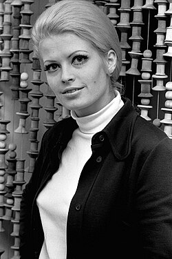 Leena Brusiin vuonna 1969.