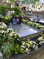 Makam Leila Pahlavi