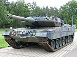 Leopard 2 A5 ADGUS equipped Letzlingen 2015.jpg
