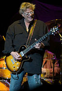 Leslie West: Alter & Geburtstag