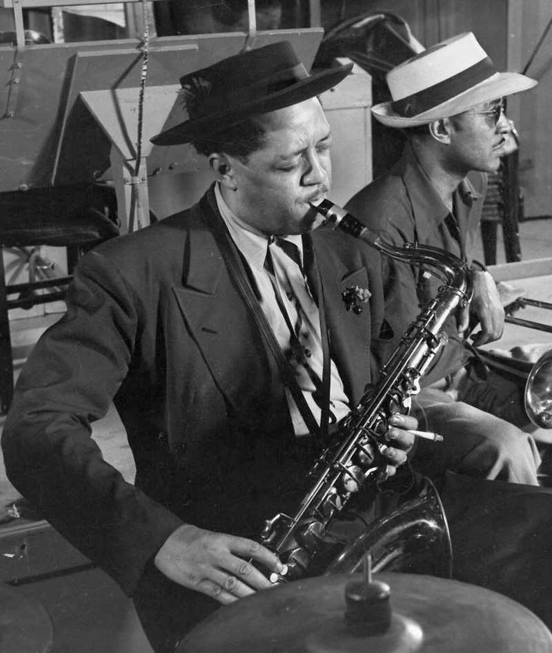 Lester Young - Wikipedia