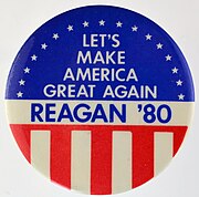 [Image: 180px-Let%27s_Make_America_Great_Again_button.jpeg]