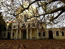 Complesso della chiesa e del convento di Sant'Alfonso Maria de' Liguori (chiesa e collegio dei Liguorini).