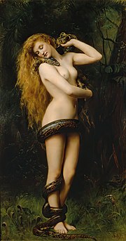 Thumbnail for File:Lilith - John Collier (1892).jpg