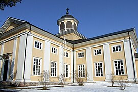 Église de Liminka