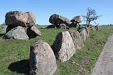 LangdolmenStenbjerggård