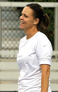 Davenport in 2015 Lindsay Davenport (USA) (21012461133) (cropped).jpg