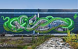 Linz Mural Harbor translucent snake by Nychos 2016-2219-2.jpg