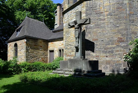 Cross at St. Josef