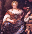Charlotte-Élisabeth de Bavière.
