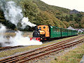 Bawdlun am Rheilffordd Llyn Padarn