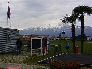 Flughafen Locarno