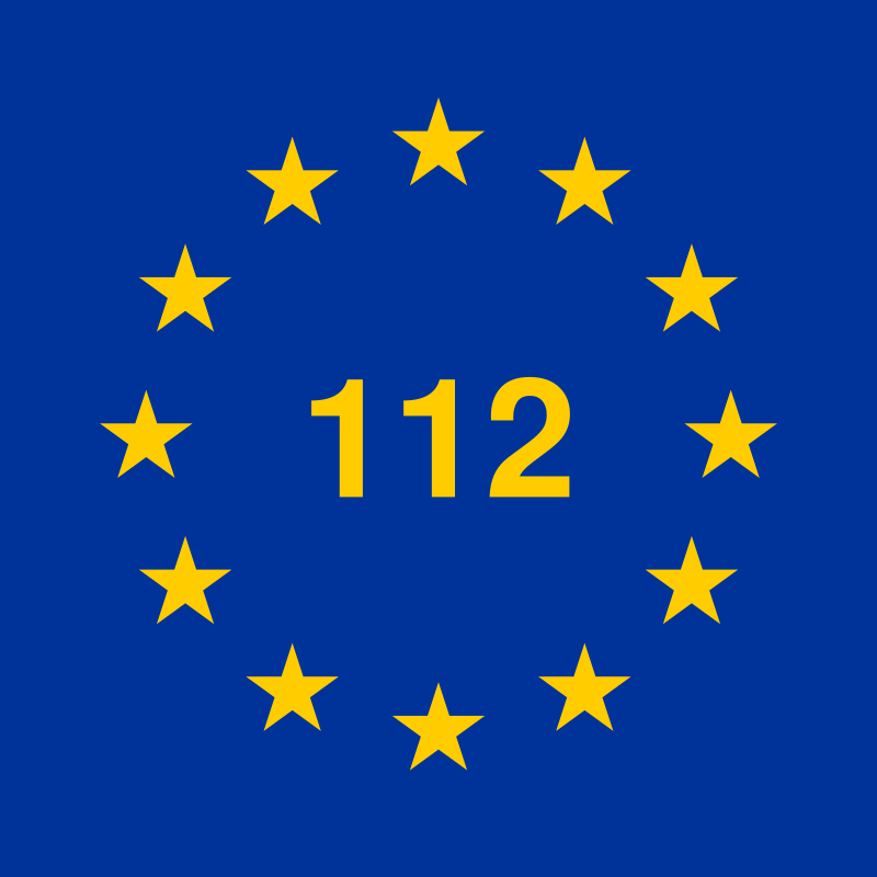 112 (emergency telephone number) - Wikipedia