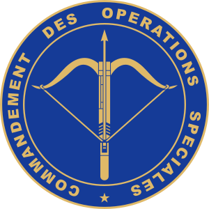 Logo du Commandement des Opérations Spéciales (COS).svg