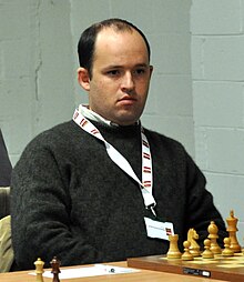 London Chess Classic 2010 Avrukh 02.jpg