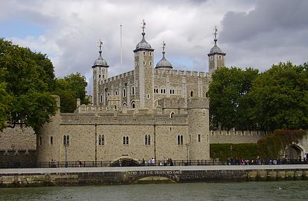 The Tower of London