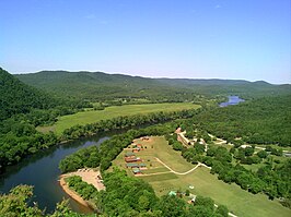 Looking Down at Buffalo City - panoramio.jpg