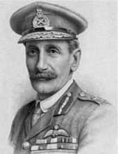 Lt Gen Sir David Henderson, during the latter part of the War Lt Gen Sir David Henderson.jpg