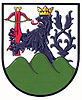 Coat of arms of Lubná