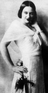 <span class="mw-page-title-main">Lucita Covera</span> American dancer