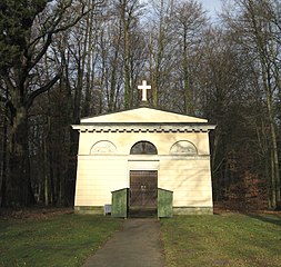 Mausoleum for Duchess Luise