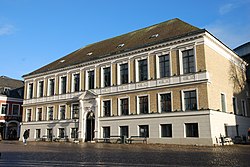 Rathaus von Lund