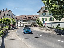 Luzernerstrasse-Brücke, Beromünster LU