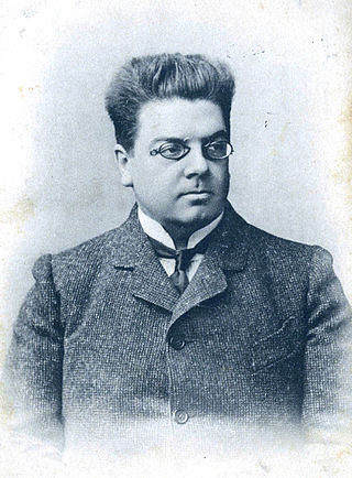 <span class="mw-page-title-main">Vasily Luzhsky</span> Russian and Soviet stage actor, theatre director and pedagogue